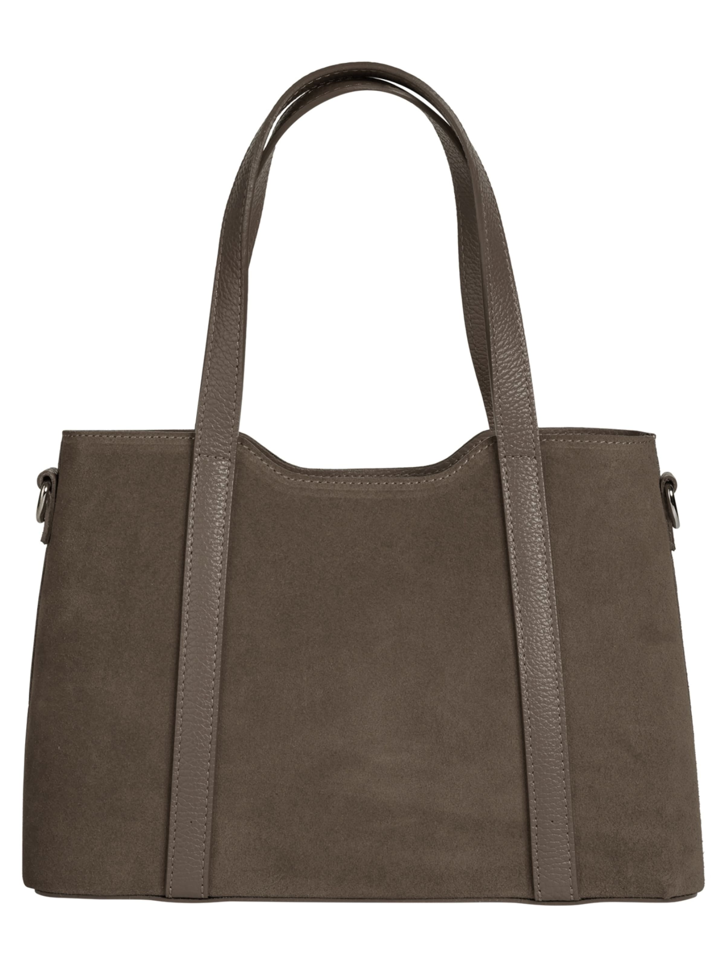 Cluty Handtasche‌‌‌‌‌‌ in Grau