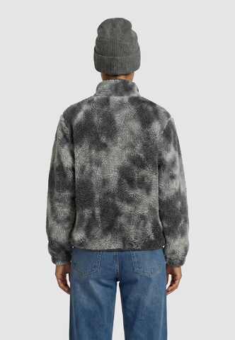 Giacca di pile di Urban Classics in grigio