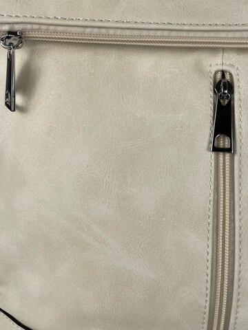 Kumixi Rugzak '2in1 Rucksacktasche' in Beige