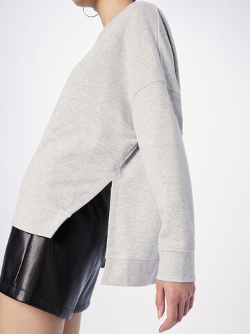 DRYKORN Sweatshirt 'LUNAIA' in Grey