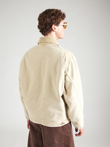 brūns Carhartt WIP Starpsezonu jaka 'Detroit'