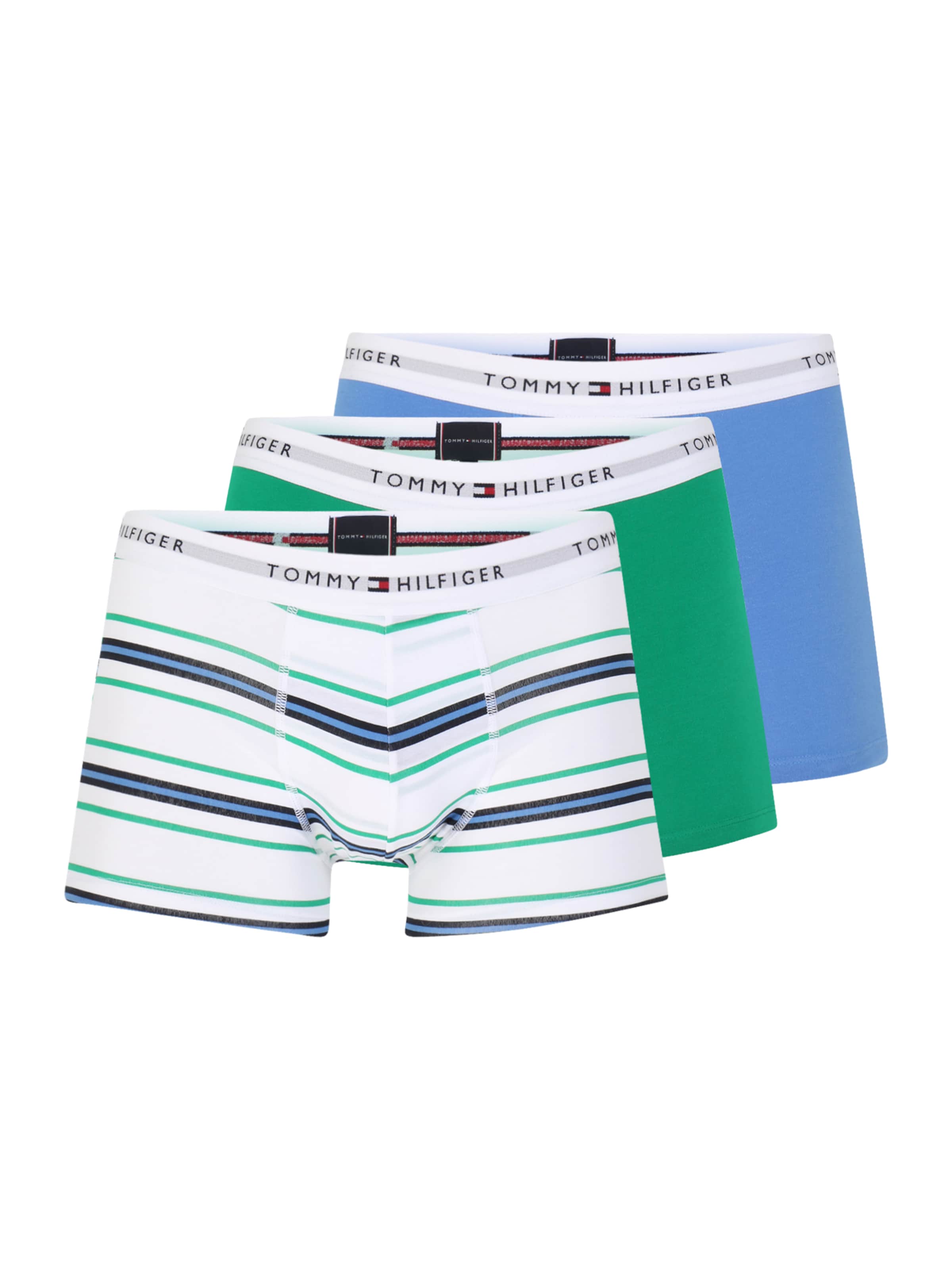 green tommy hilfiger underwear