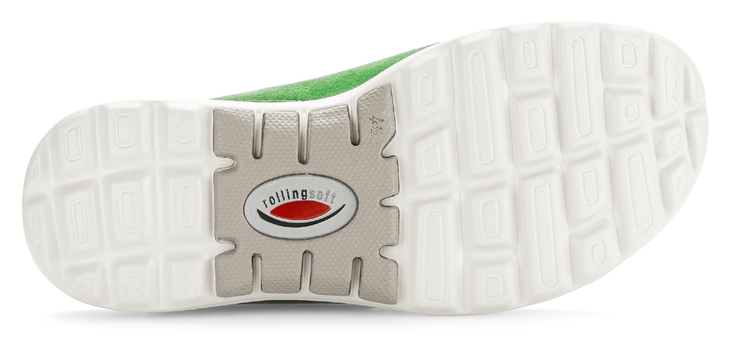 GABOR Zehentrenner 'Dianette' in Grün