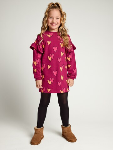 Robe Looxs Revolution en rouge