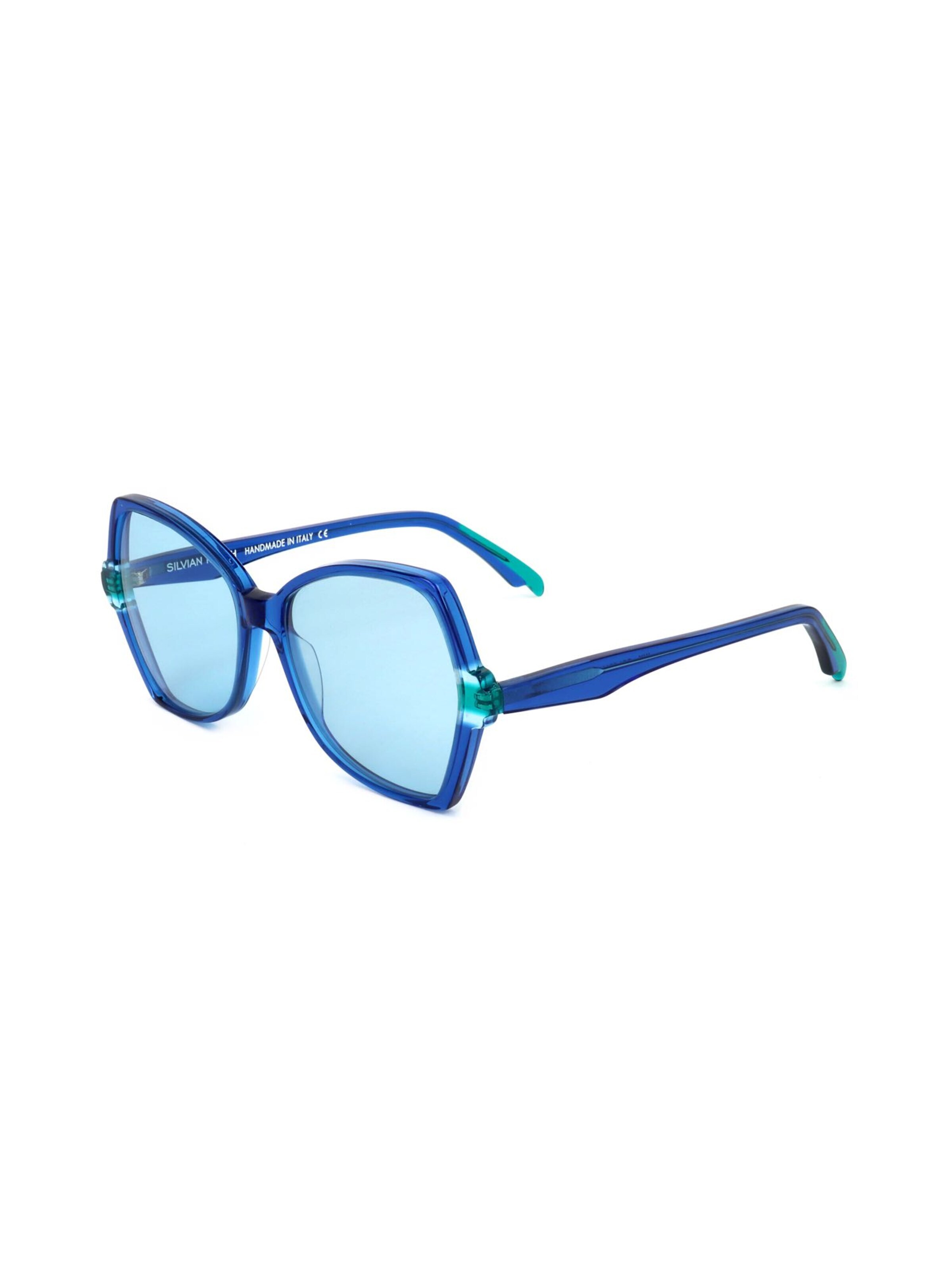 Occhiali da sole 'IVY SUN' di Silvian Heach in blu