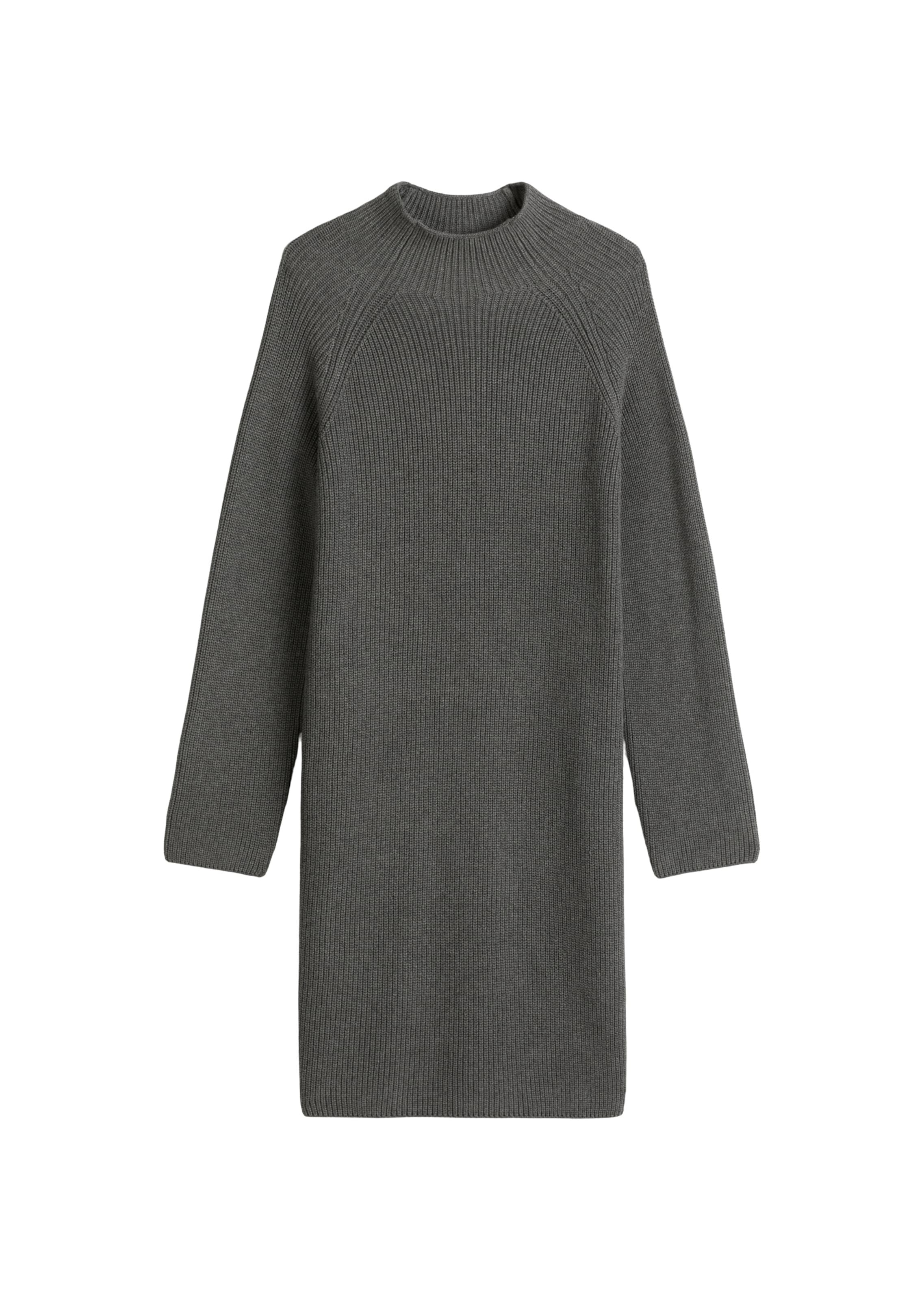 Marc O'Polo Kleid in dunkelgrau, Produktansicht