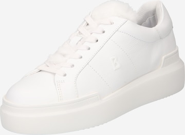 BOGNER Sneakers laag 'HOLLYWOOD' in Wit: voorkant