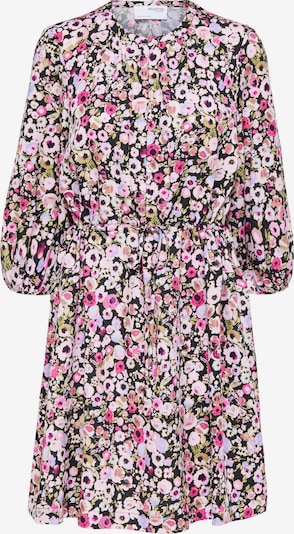 SELECTED FEMME Robe-chemise 'REMINA' en mélange de couleurs, Vue avec produit