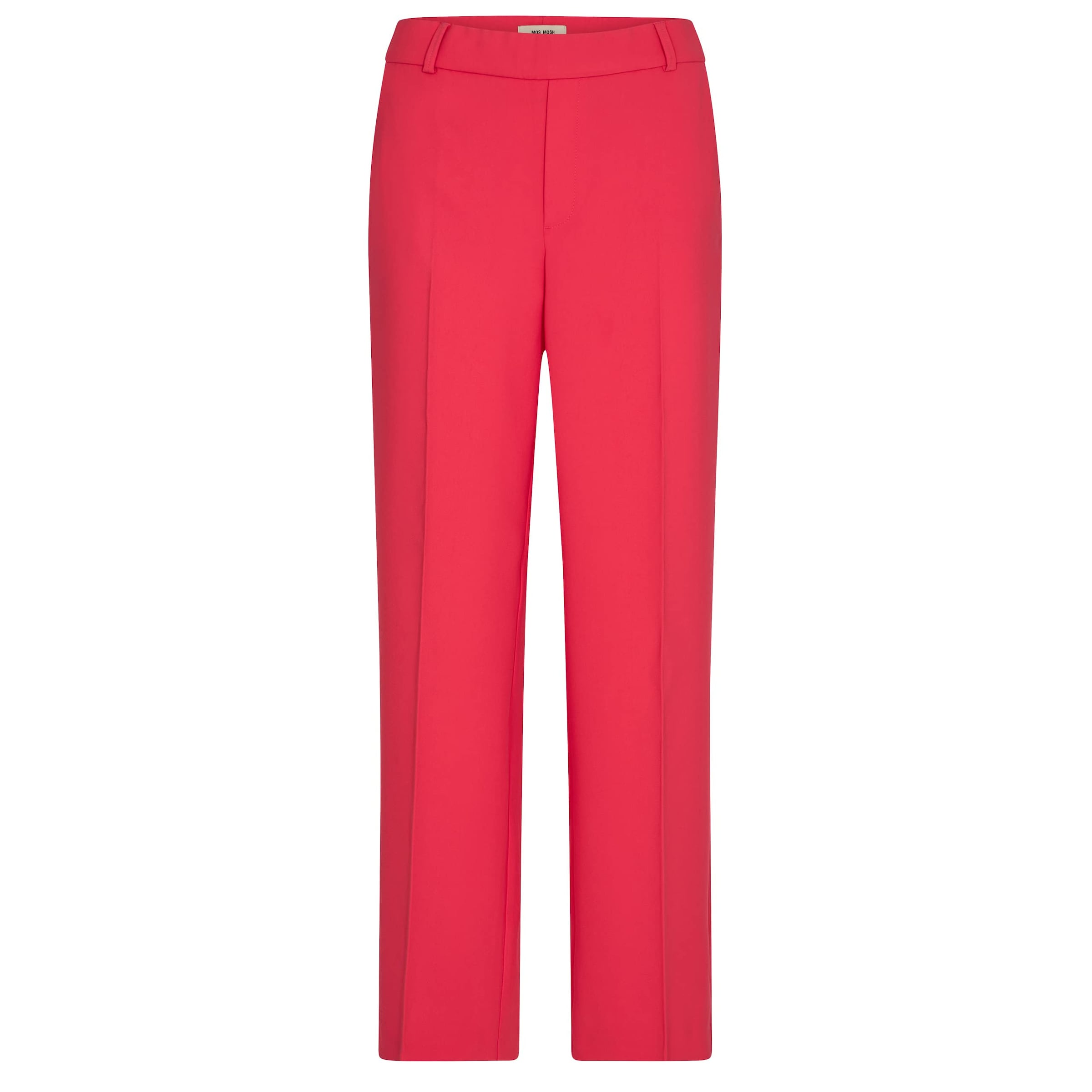 MOS MOSH Trousers with creases in 36 in Light red, Item view