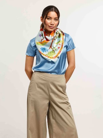 FRAAS Wrap in Blue: front