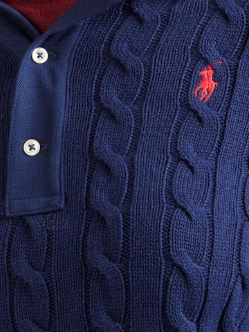 Polo Ralph Lauren Svetr – modrá