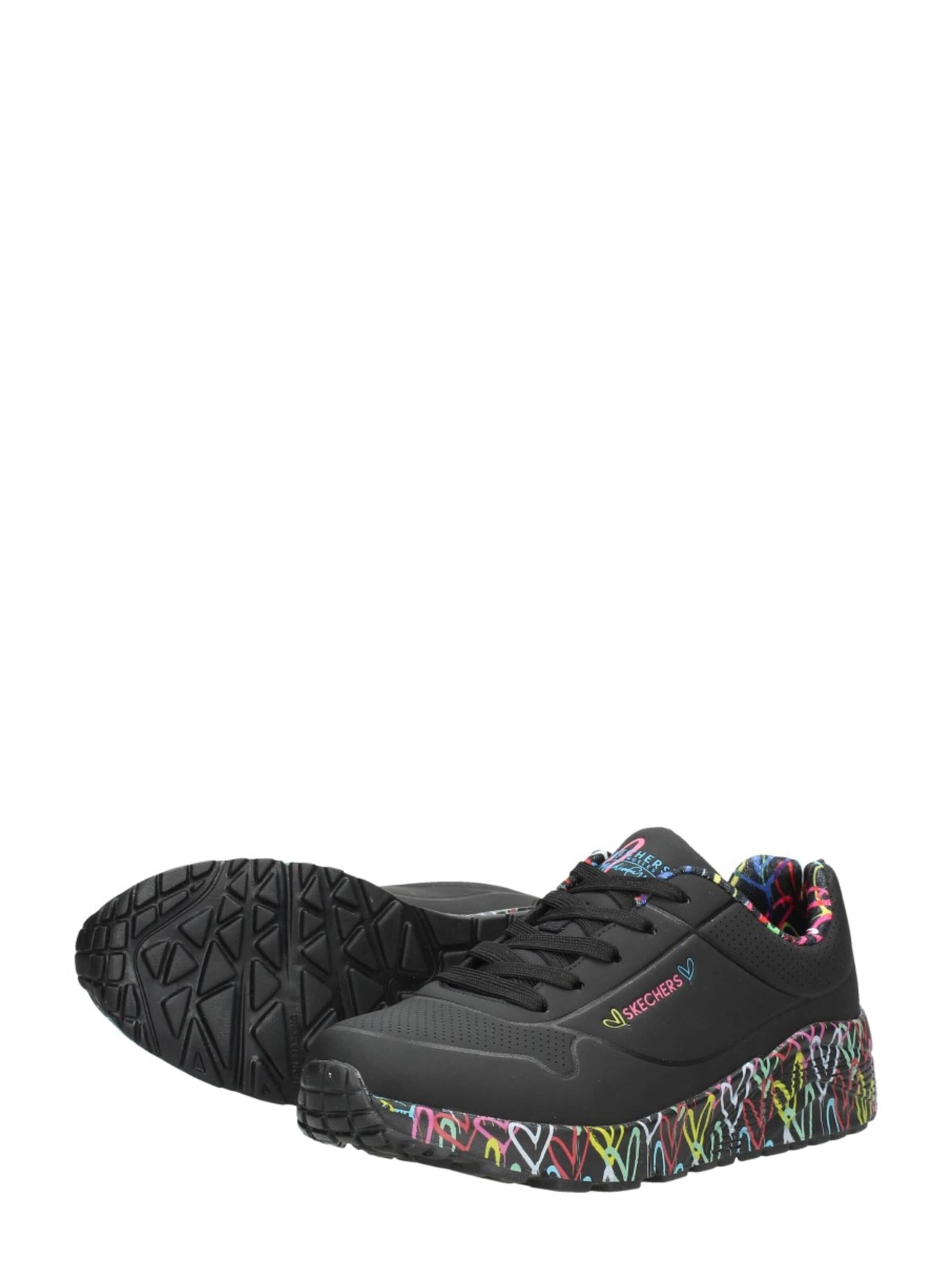 Baskets 'Skechers X Jgoldcrown: Uno Lite' SKECHERS en noir