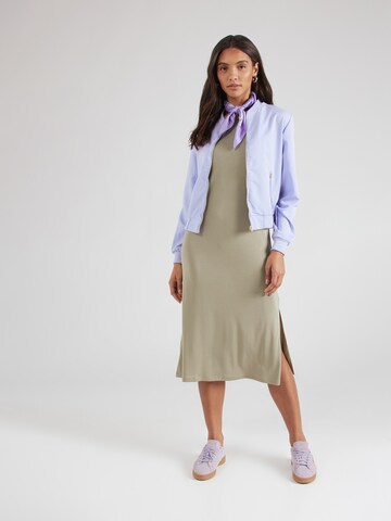 Robe 'VIMODALA' VILA en vert
