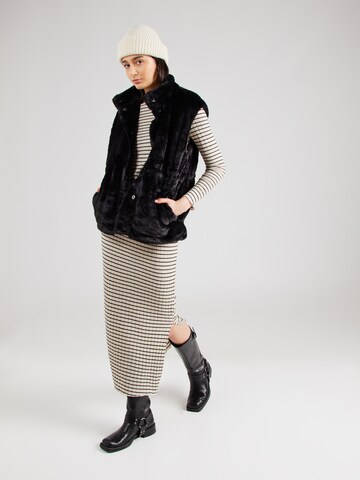 Gilet VERO MODA en noir