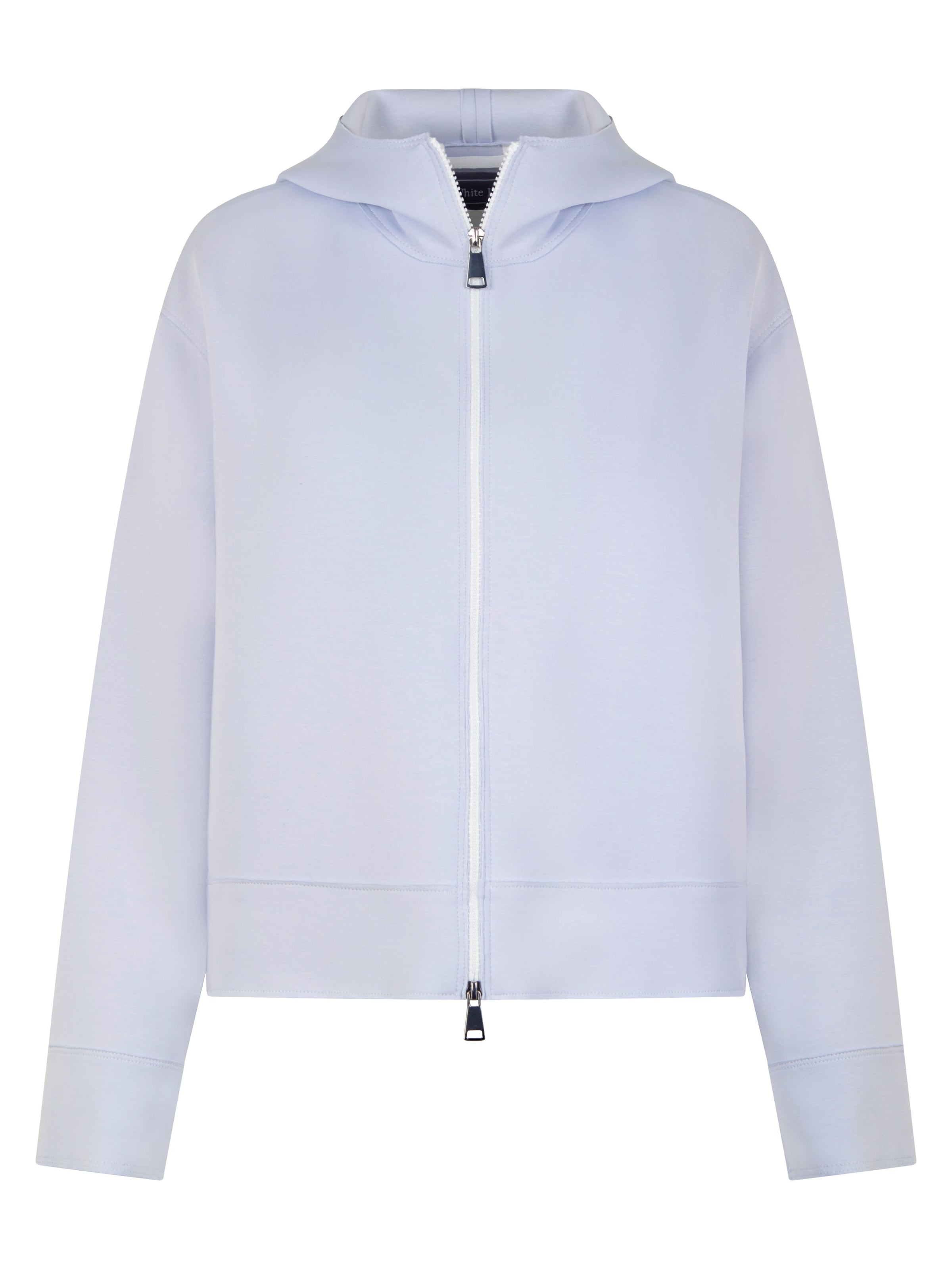 White Label by RoFa Between-Season Jacket in Blue: front