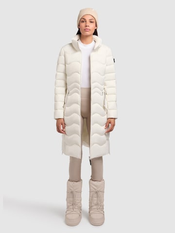 khujo Winter coat 'Mira' in White