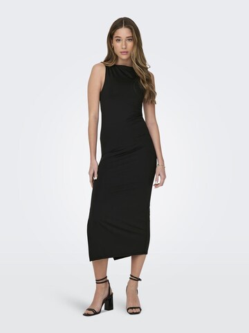 Robe ONLY en noir