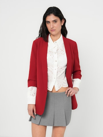 ONLY Blazer 'ONLELLY' in Red