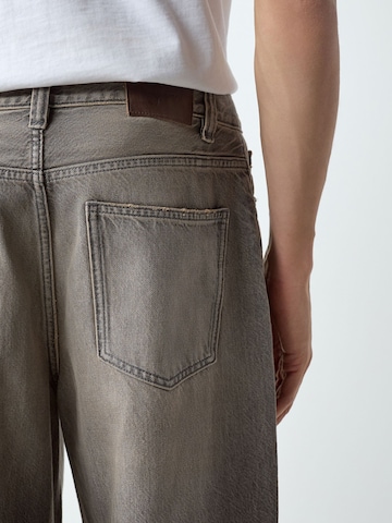 NextBaggy Traperice - siva boja