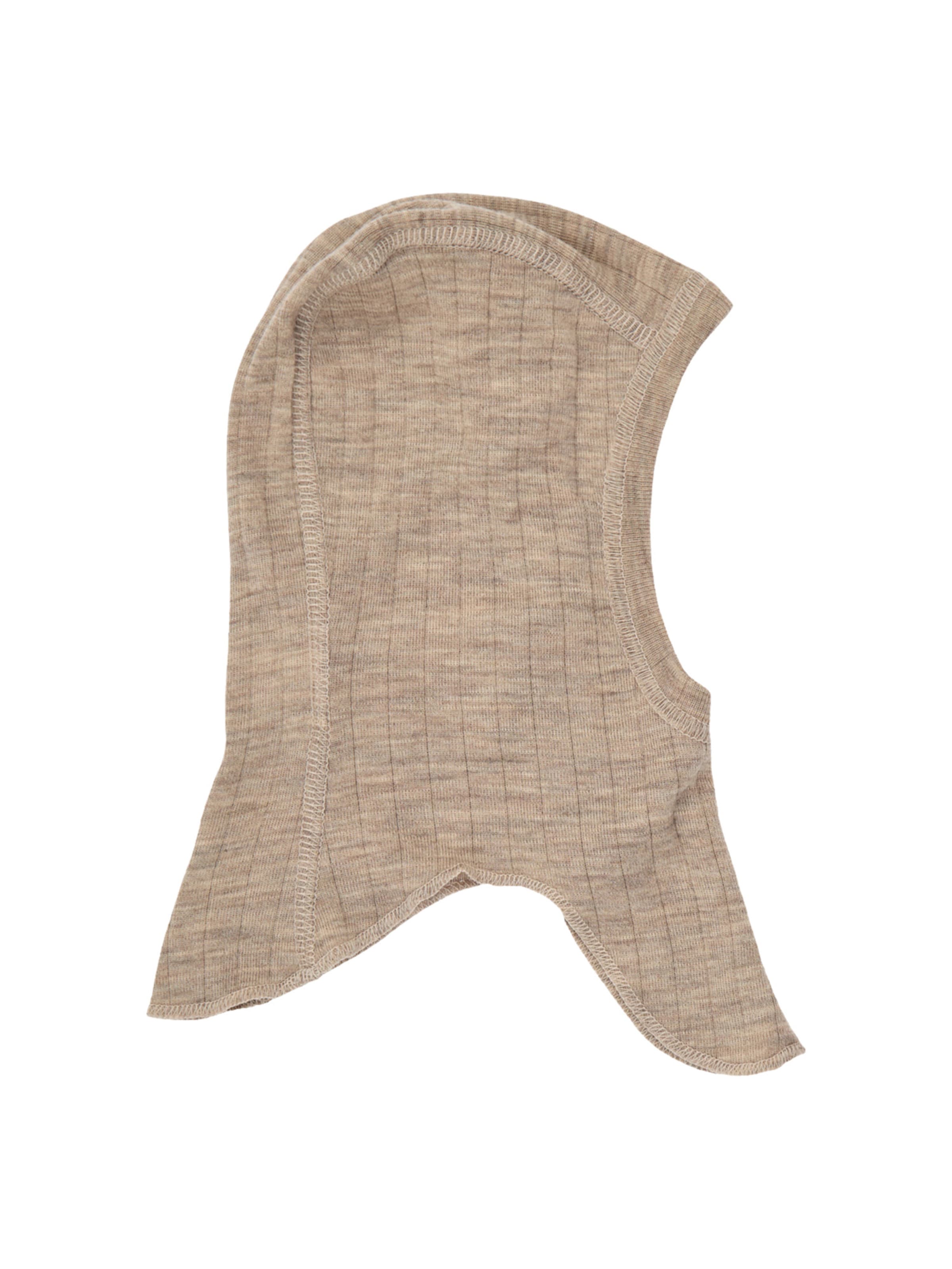 Bonnet Müsli by GREEN COTTON en marron