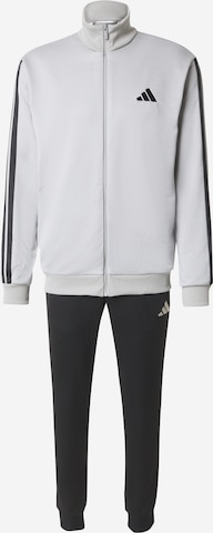 Completo per l'allenamento di ADIDAS SPORTSWEAR in grigio: frontale