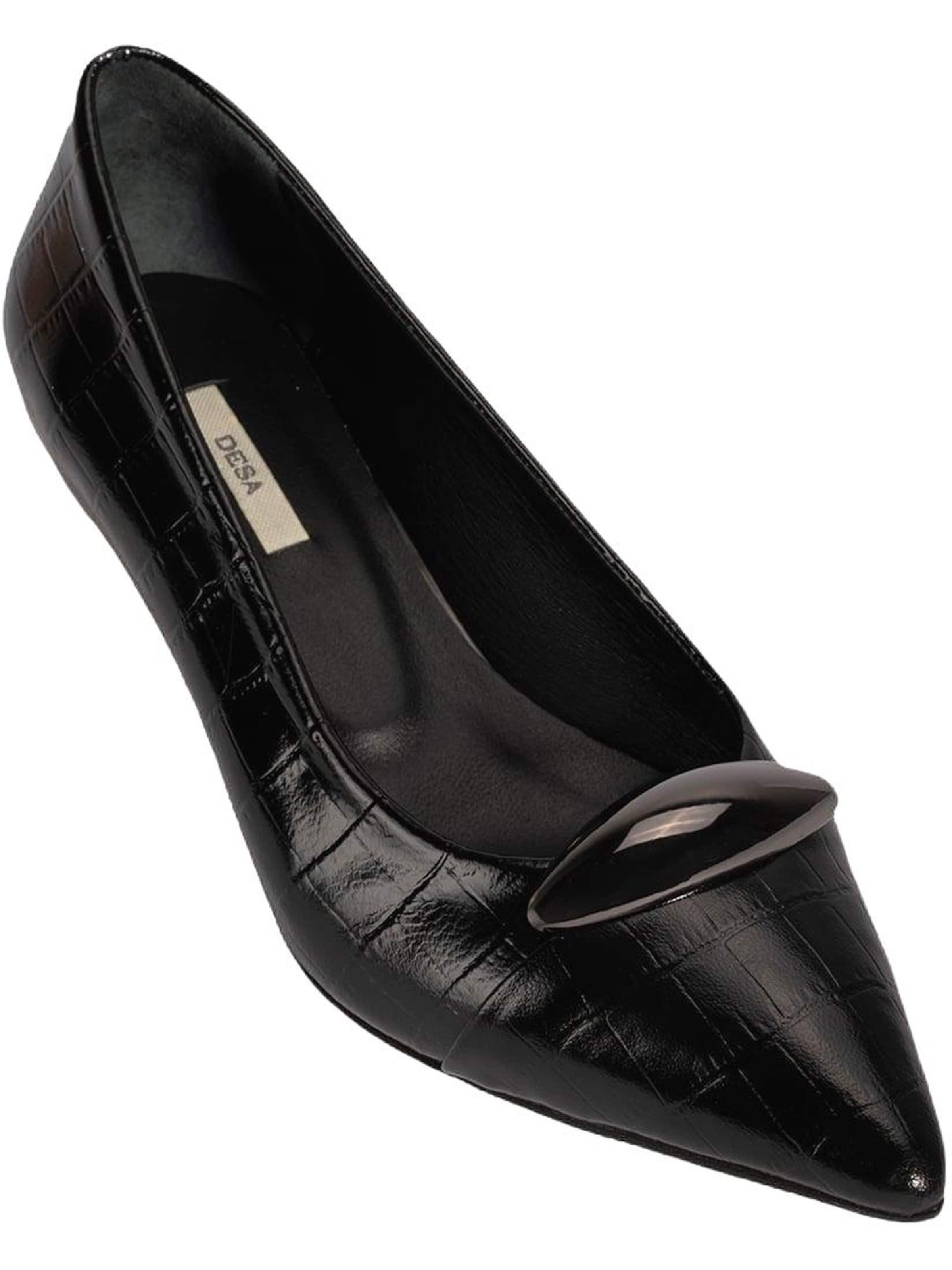 Desa Pumps‌‌‌‌‌‌‌‌ in Schwarz