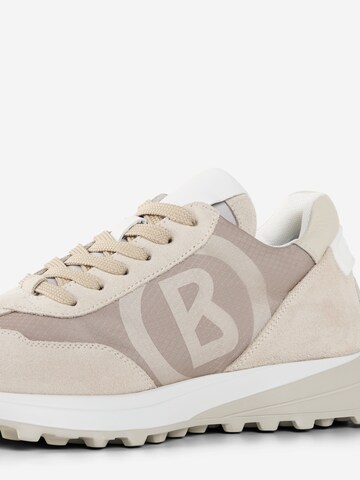 BOGNER Sneaker low 'Charlotte' in Beige