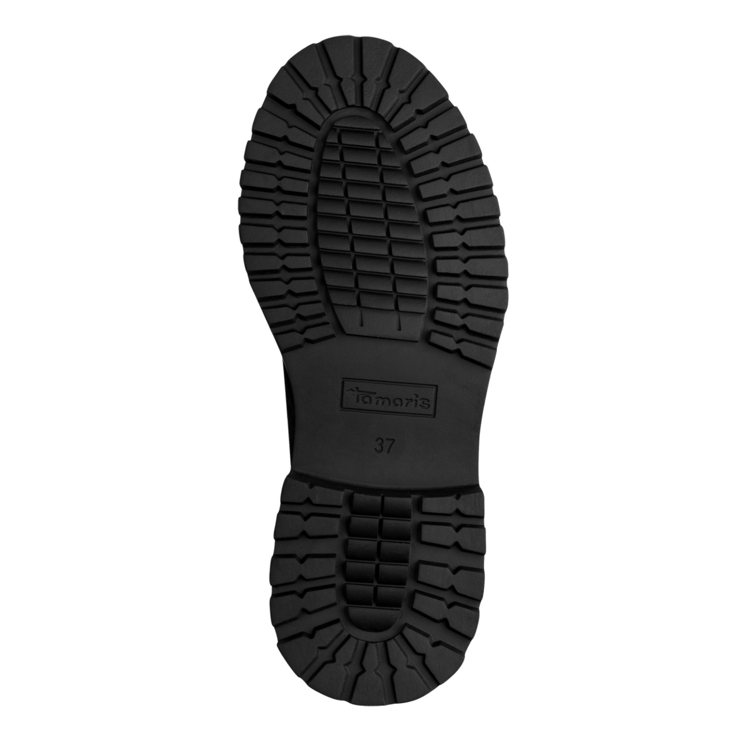 Tamaris Classic Flats in Black