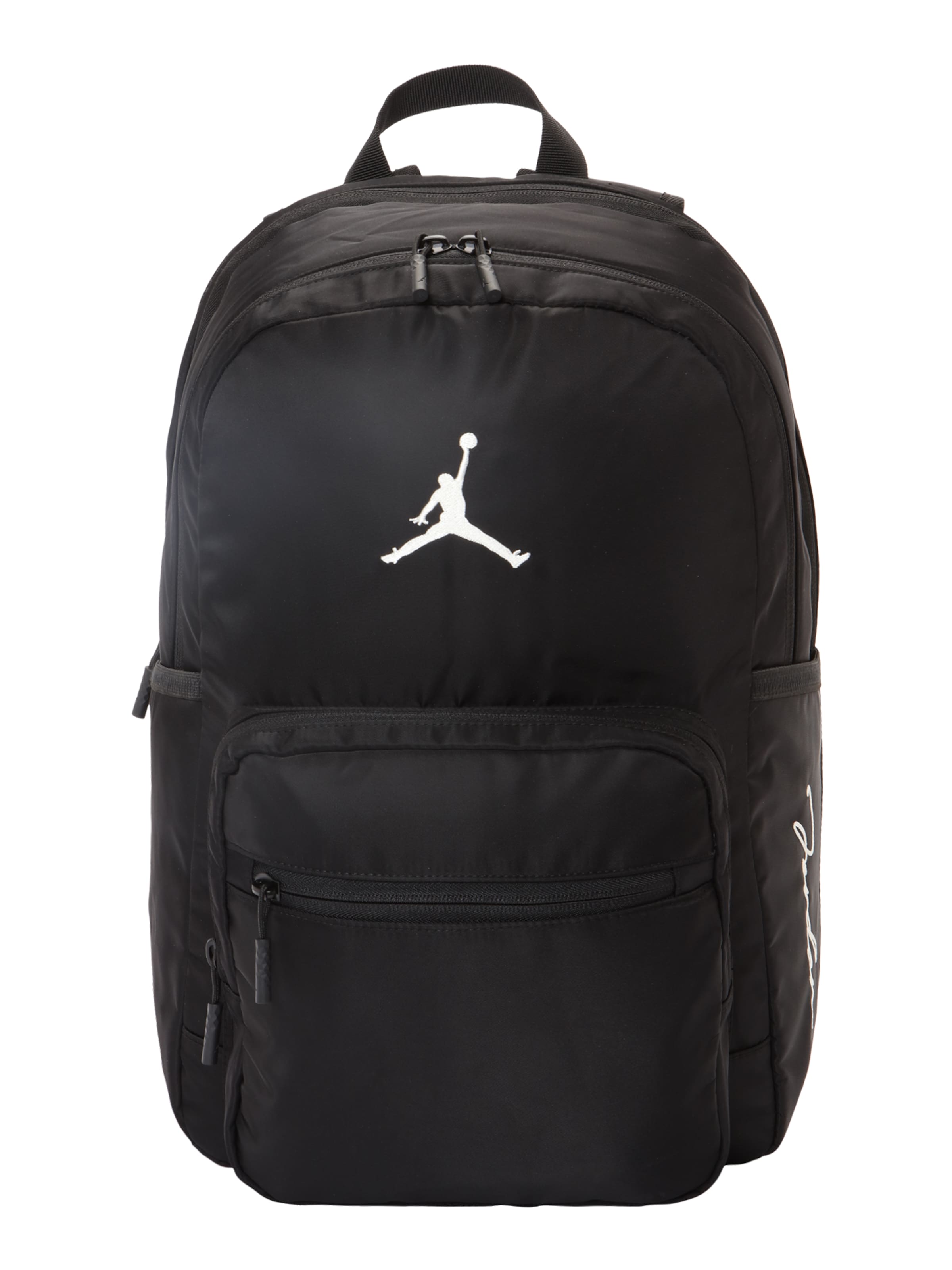 Jordan Nahrbtnik 'JAM' | črna barva: sprednja stran