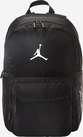 Sac à dos 'JAM' Jordan en noir : devant