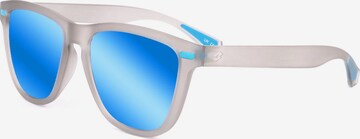 Occhiali da sole 'LS1013' di LOTTO in blu: frontale