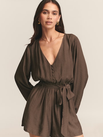 St MRLO Комбинезон 'Rita' в Коричневый