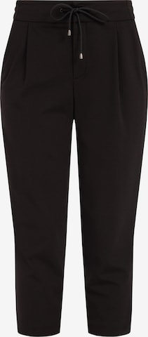 Recover Pants Slimfit Broek in Zwart: voorkant