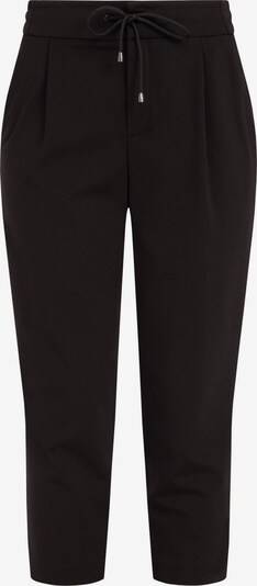 Recover Pants Recover Pants Legere Bundfaltenhose in schwarz, Produktansicht