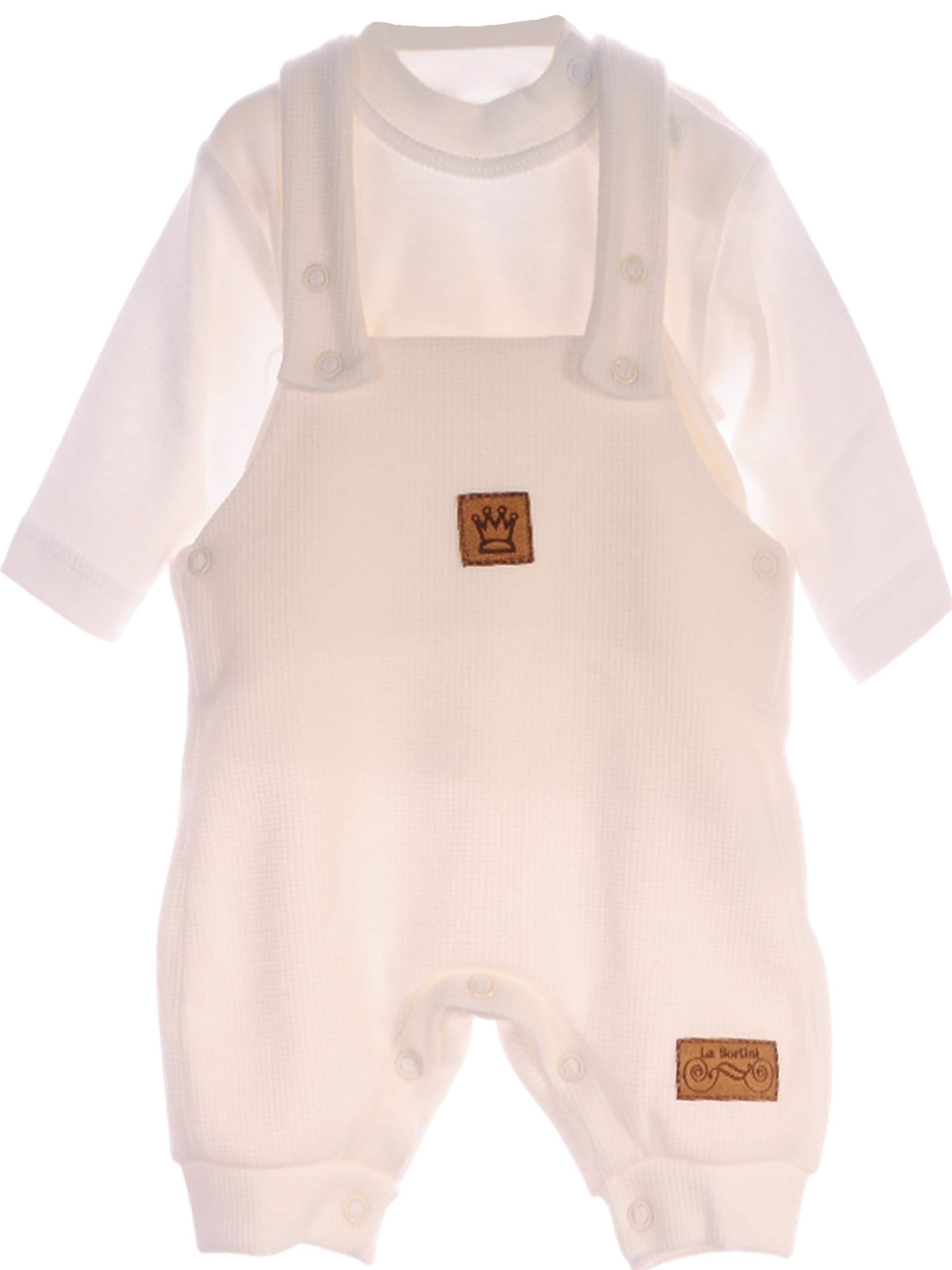 La Bortini Set‌‌‌‌ in Beige: Vorderseite