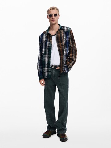 Desigual Regular fit Skjorta i blandade färger