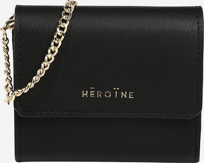 Maison Hēroïne Tasche 'Marie' in schwarz, Produktansicht