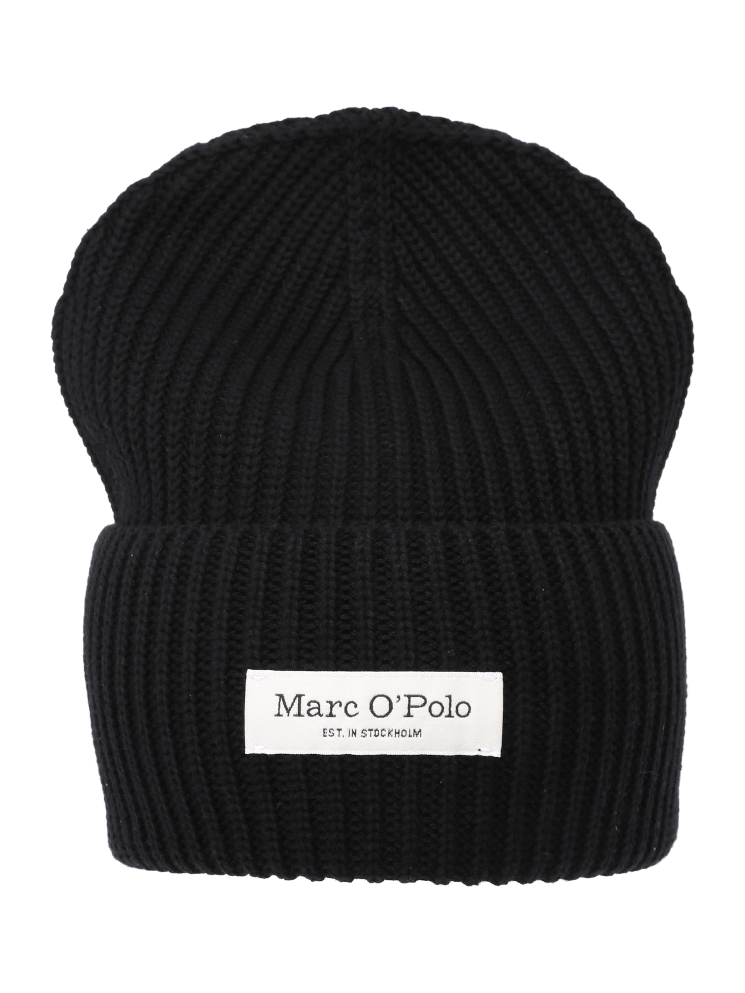 Marc O'Polo Müts, värv must