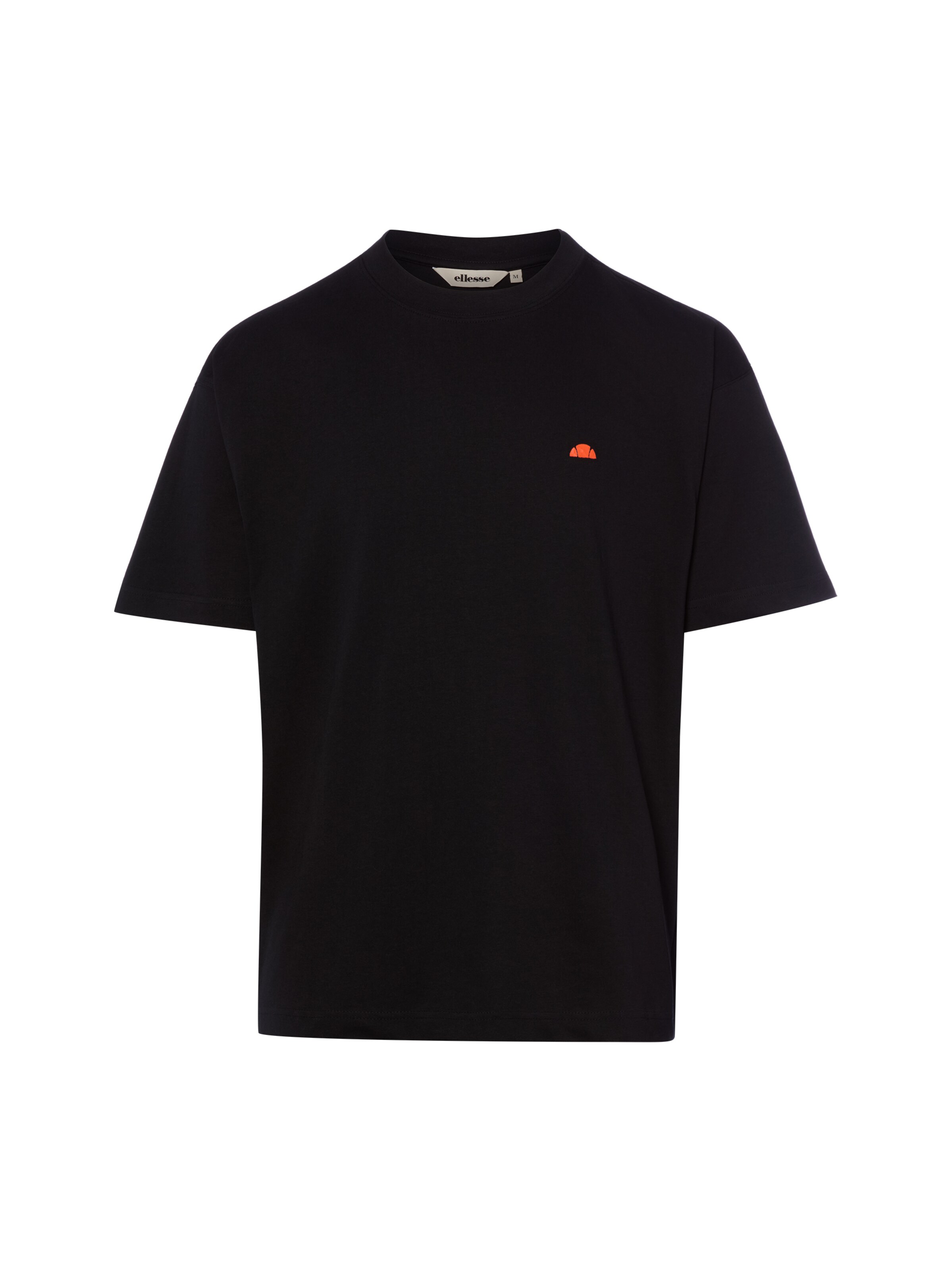 ELLESSE T-Shirt '1959' in grün / orange / rot / schwarz, Produktansicht