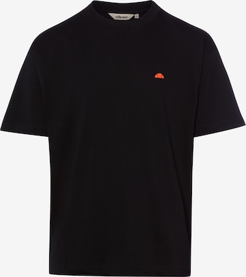 ELLESSE T-Shirt '1959' in Schwarz: Vorderseite