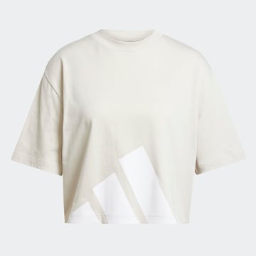 ADIDAS SPORTSWEAR Performance Shirt 'Essentials' in Grey