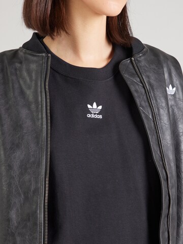 T-shirt 'Ess' ADIDAS ORIGINALS en noir