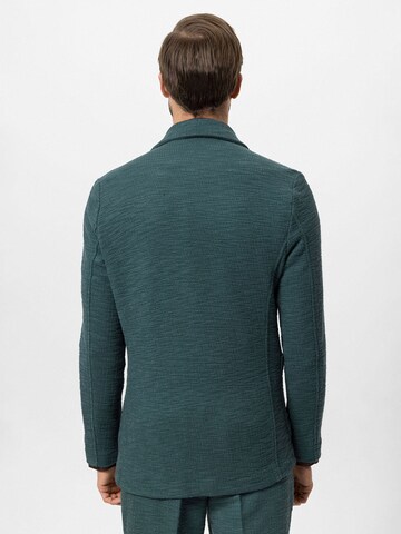 Antioch Regular fit Сако в зелено
