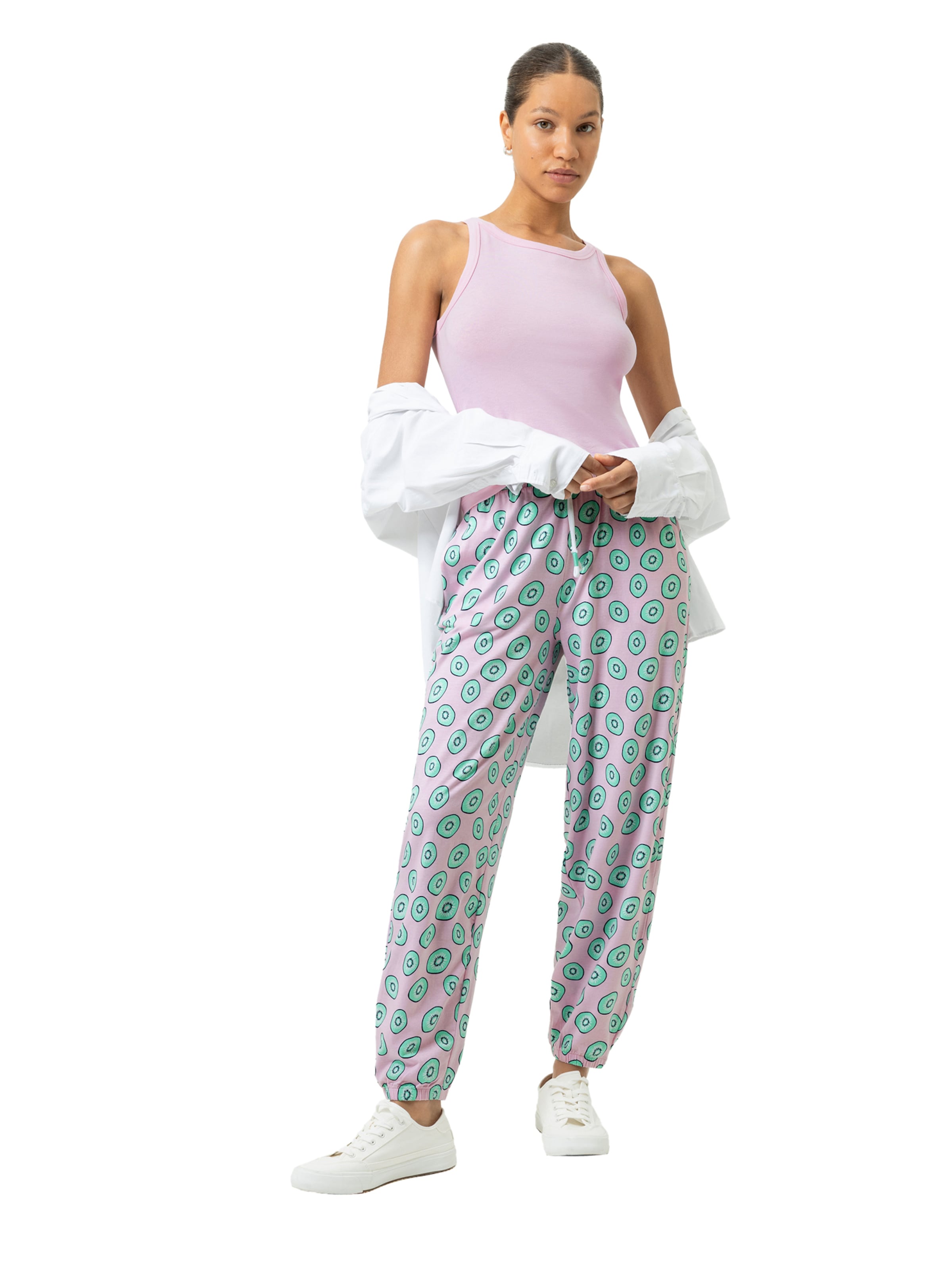 Mey Top 'Solid Love' in Pink