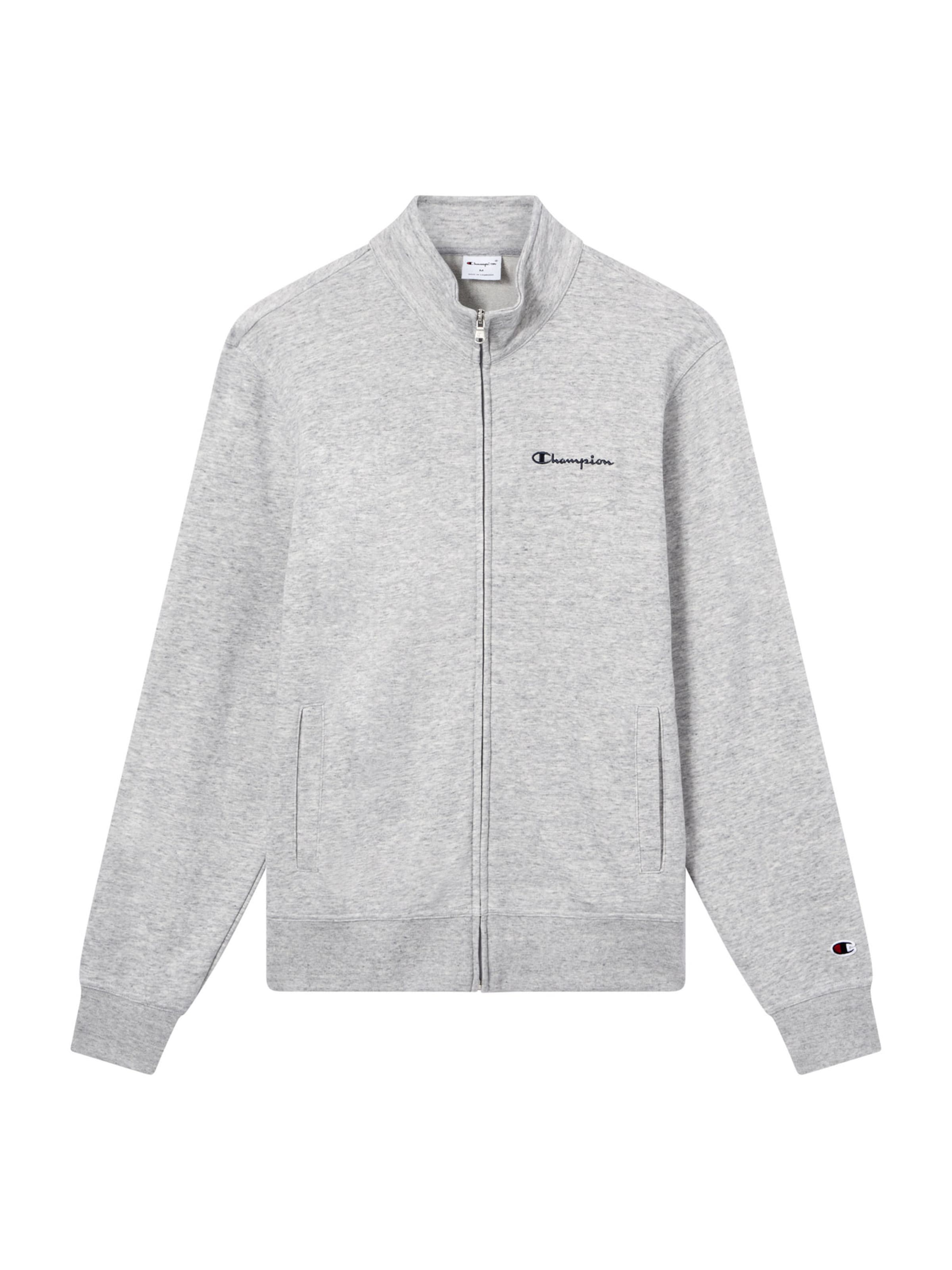 pilka Champion Authentic Athletic Apparel Džemperis: priekis