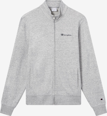 pilka Champion Authentic Athletic Apparel Džemperis: priekis