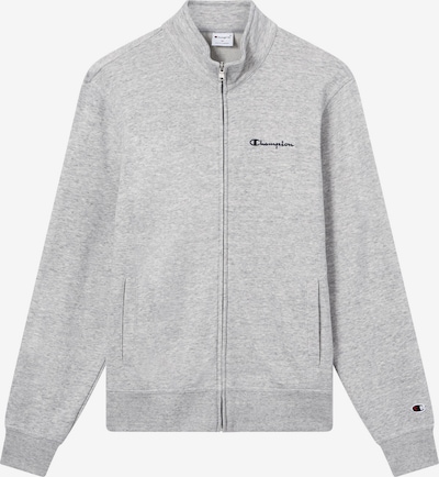 Džemperis iš Champion Authentic Athletic Apparel, spalva – pilka, Prekių apžvalga