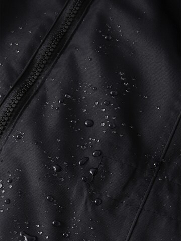 Parka mi-saison bonprix en noir