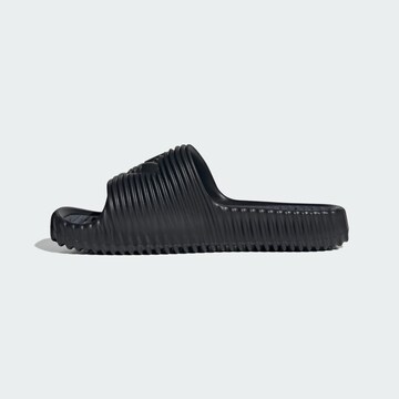 Mule 'Adilette 25' ADIDAS ORIGINALS en noir