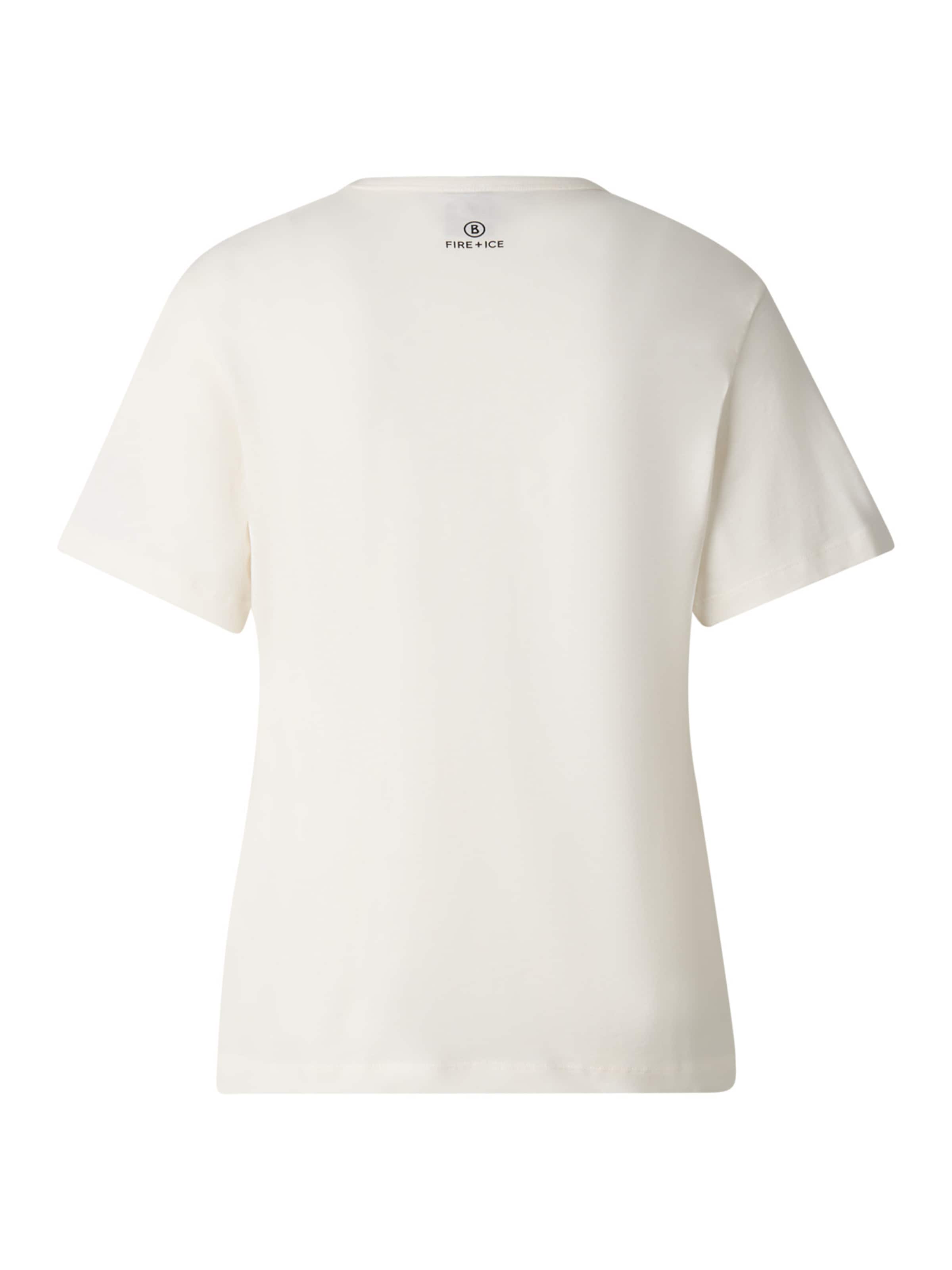 Bogner Fire + Ice Shirt 'Zyssa  ' in White